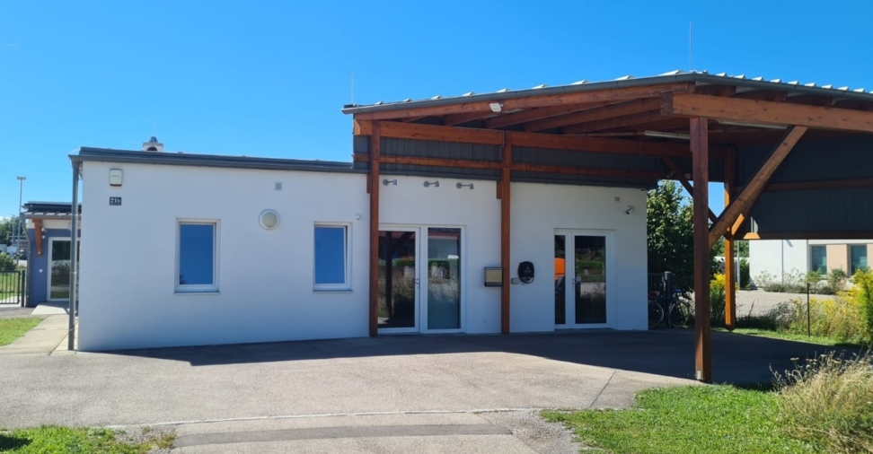 Lernwerkstatt Außen